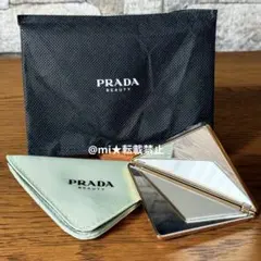 2026年最新】PRADA ミラー・手鏡の人気アイテム - メルカリ