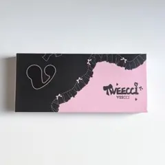 VEECCI リボンファンタジー 11色アイシャドウパレット Y01