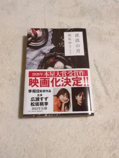 流浪の月 凪良ゆう 2022年映画化