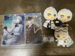 アイナナ 楽 きらどる どんぬい ネームバッジ