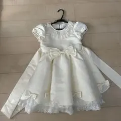 Catherine Cottage アイボリードレス 130サイズ