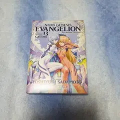 新世紀エヴァンゲリオン第13巻 プレミアム限定版