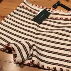 新品☆未使用  ZARA WOMAN ショートパンツ