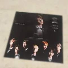 BTS THE BEST IC カード　ジョングク