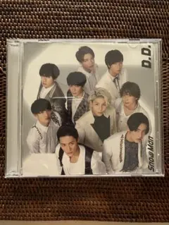 SnowMan VS SixTONES D.D./imitation Rain