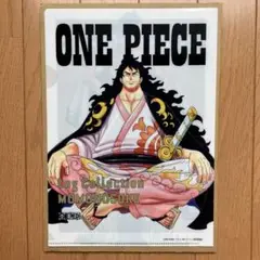 ONE PIECE Log Collection MOMONOSUKE 先着特典