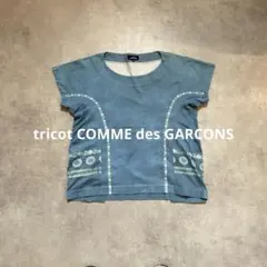 tricotCOMMEdesGARCONS トリココムデギャルソン Tシャツのサムネイル