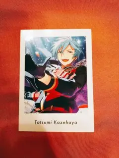 あんさんぶるスターズ　ぱしゃっつ　風早巽