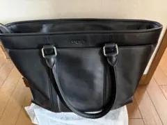 [極美品]コーチビジネストートバッグ 黒