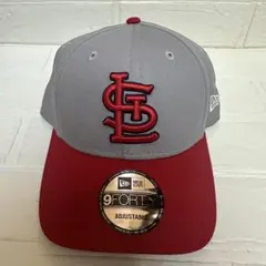 ニューエラ 9FORTY セントルイス・カージナルス キャップ