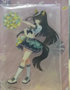 ウマ娘一番くじ　D賞　カルストンライトオのサムネイル
