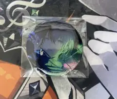 プロセカ 40A 缶バッジ 青柳冬弥