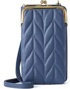 [ZAKFY] スマホポーチ スマホショルダー レディース ミニショルダーバッグ