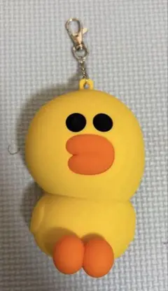 LINE FRIENDS SALLY エコバッグ キーホルダーのサムネイル