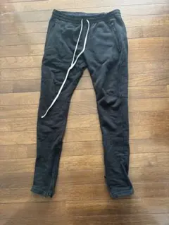 FOG ESSENTIALS ブラック ジョガーパンツ M