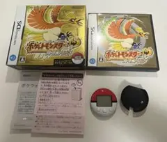 ポケットモンスター ハートゴールド ソウルシルバー　プラチナ