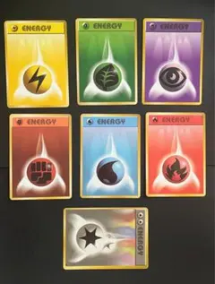 ポケカまとめ売り旧裏　ノーマル　エネルギー　10kg 6000枚以上 ポケカまとめ売り旧裏 ノーマル エネルギー 10kg 6000枚以上