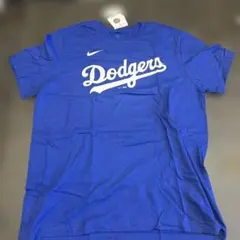 新品　未使用　大谷翔平　ドジャース　Dodgers Tシャツ メンズLサイズ