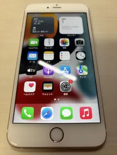 Apple iPhone 6s Plus ローズゴールド 16GB