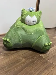 ポケモンセンター限定 キョダイマックスカビゴンぬいぐるみ 美品