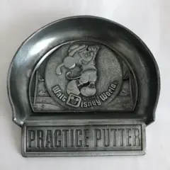 パターカップ　ディズニー　ミッキー ゴルフ