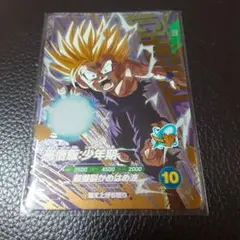 PURSDV7-IGPUR1孫悟飯少年期