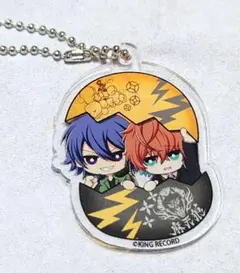 ひょこっとトレーディングアクリルチャーム　独歩&帝統