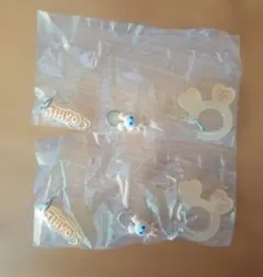 TWICE LOVELYS アクリルカラビナ フロッキーマスコット ジヒョ2個