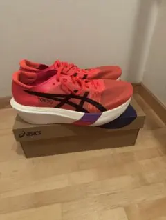 asics Metaspeed SKY TOKYO ランニングシューズ　27.0