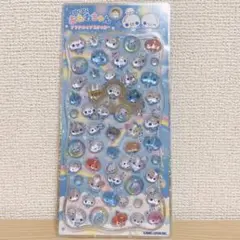 【最安値】プチドロップシール ボンボンドロップシール　ぷくぷくあわわちゃん