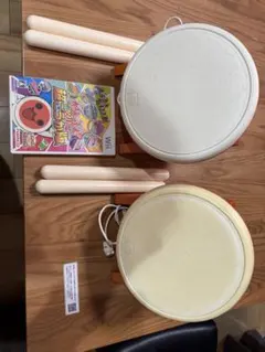 太鼓の達人 Wii ドラムコントローラー