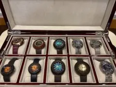 【まさき】CITIZEN（シチズン）カスタムV2 自動巻き 10本セット 2026年最新】シチズン カスタム V2の人気アイテム - メルカリ