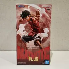 ワンピース MAXIMATICPLUS ルフィ フィギュア