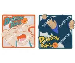 ドラゴンボール クリアラバーコースター2 人造人間8号 ウーロン 計2点 ガチャのサムネイル