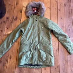 バートンビーバ イ スノーボードジャケット値下げ