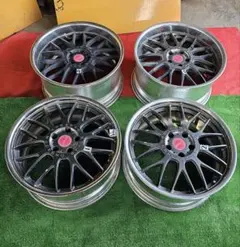 タナベ ssr ヴィエナ ノーブル 15インチ5.5j＋45 - メルカリ