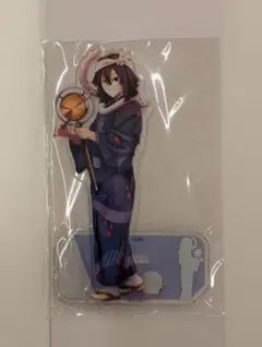 鬼滅の刃　阿波踊り　アクリルスタンド　伊黒小芭内