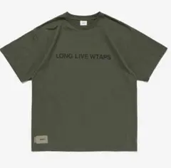 WTAPS 2025SS STMO2S LLW L
