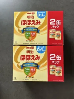 明治 ほほえみ 800g×4缶パック