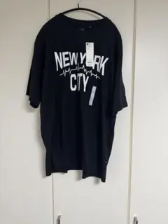 タグ付き　GU✕UNDERCOVER NEW YORK CITY Tシャツ　黒