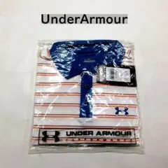 MY3735新品タグ付き▲UnderArmour▲アンダーアーマー ポロシャツのサムネイル