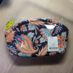 新品未使用 NaRaYa ナラヤ コスメ ポーチ