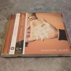 美品 絢香×コブクロ WINDING ROAD CD