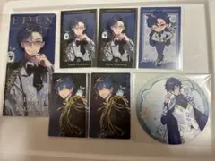 にじさんじ　レオス・ヴィンセント　チェキ