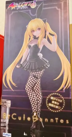 K*】様 ToLOVEるダークネス リペイント フィギュア 金色の闇 - メルカリ