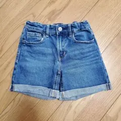 GAP デニム ショートパンツ 女の子