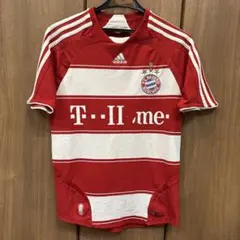 アディダス バイエルンミュンヘン ホームユニホーム 2007-09 | Mercari