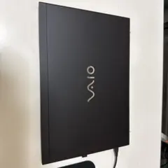 VAIO ノートPC 本体 ブラック　VJ8BPS60のサムネイル