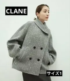 2026年最新】田中みな実 コート claneの人気アイテム - メルカリ