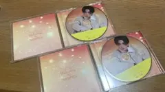 FANTASTICS八木勇征ピクチャーレーベル2枚